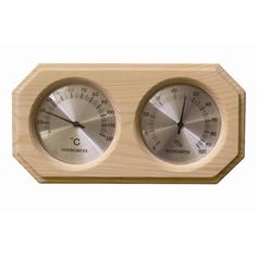 WDJ-10 Wood Thermo-hygrometer